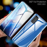 3D Curved Full Cover Nano Film Screen Protector For Samsung Galaxy S20 Series