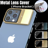 Camera Protector Metal Glass Lens For iPhone 14 13 12 series