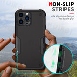 Light-Armor Shockproof Rugged Drop Case For iPhone 14 13 12 series