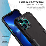 Light-Armor Shockproof Rugged Drop Case For iPhone 14 13 12 series