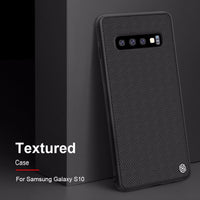 Textured Nylon Case for Samsung Galaxy S10/Plus Non-slip Thin and Light