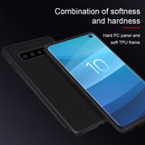 Textured Nylon Case for Samsung Galaxy S10/Plus Non-slip Thin and Light