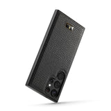 Premium Leather Slim Stylish Shockproof Case for Samsung Galaxy S23 Ultra Plus