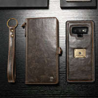 Case For Samsung Galaxy Note 9 with Wrist Strap Wireless Charging