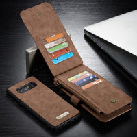 Case For Samsung Note 8 Card Slot Multifunction Wallet
