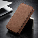 Case For Samsung Note 8 Card Slot Multifunction Wallet