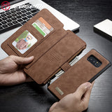 Case For Samsung Note 8 Card Slot Multifunction Wallet