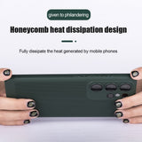 Cooling Heat Dissipation Case For Samsung Galaxy S23 S22 S21 Ultra Plus