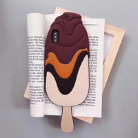 Sweety Ice Cream Back Case for IPhone X XS XS Max XR 7 8 Plus