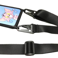 Travel Lanyard Silicone Cover with Neck Strap for iPhone 11