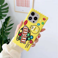 Cute Candy Silicone Shockproof Case for iPhone 14 13 12 series