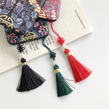Cute Chinese Style Court Wind Embossed Tassel Phone Case for iPhone 11 Pro XS Max XR X