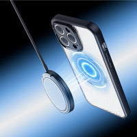 Anti Fingerprint Slim Sleek MagSafe Protecting Case For iPhone 14 13 12 series