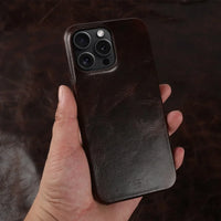 High Quality Leather Shockproof Case For iPhone 15 14 13 12 series