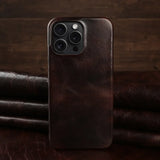 High Quality Leather Shockproof Case For iPhone 15 14 13 12 series