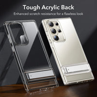 3 Stand Mode Kickstand Military-Grade Drop Protection Case For Galaxy S24 series