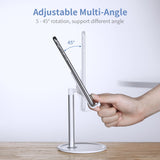 Universal Tablet Phone Holder Stand For iPhone iPad Samsung Huawei