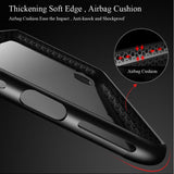 Tempered Glass Case for iPhone 11 X XS XS Max XR 8 8 Plus Ultra Thin 0.70MM Full Protection