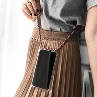 Fashion Cross Shoulder Strap Case For iPhone X XS Max XR 7 8 6 6S Plus