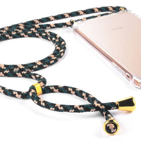 Fashion Cross Shoulder Strap Case For iPhone X XS Max XR 7 8 6 6S Plus