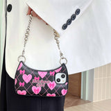 Fashion Bow Hand Bag Case for iPhone 14 13 12 series