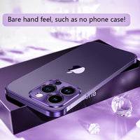 Metal Washable Shockproof Lens Protection Corner Pad For iPhone 14 13 12 series