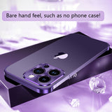 Metal Washable Shockproof Lens Protection Corner Pad For iPhone 14 13 12 series