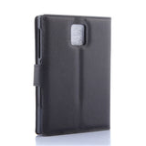 Fashion Leather Wallet Case For Blackberry Passport Q30