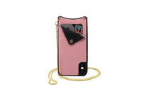 Fashion Crossbody Case With Strap Long Chain for iPhones