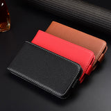 Cute Flip Leather Case for iPhone 14 13 12 series