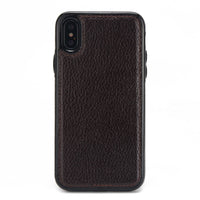 Leather Business Luxury Style Case For Apple iPhone X