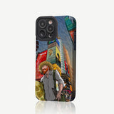 Cool Art Soft TPU Case For iPhone 14 13 12 series