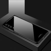 For Samsung Galaxy A7 2018 Case Luxury Slim Fit