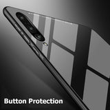 For Samsung Galaxy A7 2018 Case Luxury Slim Fit