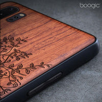 Rosewood TPU Shockproof Back Cover Case for Galaxy Note 10