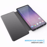 Clear View Smart Mirror Case For Samsung Galaxy Note 9