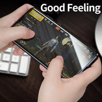 Double Sided Tempered Glass Metal Bumper Magnetic Case for Samsung S20 Series