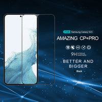 Anti Explosion Tempered Glass Film Screen Protector For Samsung S23 S23 Plus