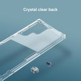 TPU Transparent Case For Samsung S23 Ultra Plus