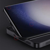 Soft TPU Camera Lens Protector For Samsung Galaxy S23 S22 S21 Ultra Plus