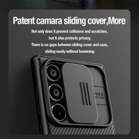 CamShield Pro Slide Camera Case For Samsung Galaxy S24 series