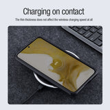 Magsafe Magnetic Wireless Charging Frosted Shield Case For Samsung S24 S23 S22 series