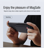 Magsafe Magnetic Wireless Charging Frosted Shield Case For Samsung S24 S23 S22 series