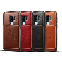 Brand New Design Leather For Galaxy S9 Plus S9+