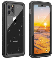 Waterproof Case Full Body Rugged with Built in Screen Protector Shockproof Dustproof Case for iPhone11 11 Pro 11 Pro Max