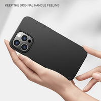 Ultra Thin TPU Silicone Matte Case For iPhone 14 series