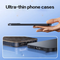 Glorious Matte Case for iPhone 14 13 12 series