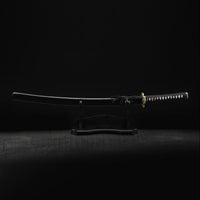 Handmade Japanese Katana Sword black Samurai