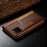 Premier Luxury Magnet Wallet Business Case for iPhone 11 Pro Max  XS XR XS Max