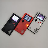 Retro Gameboy Full Protection Case For Samsung Note 10 Note 10 Plus